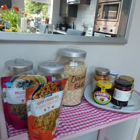 Bed & Breakfast The Sanctuary